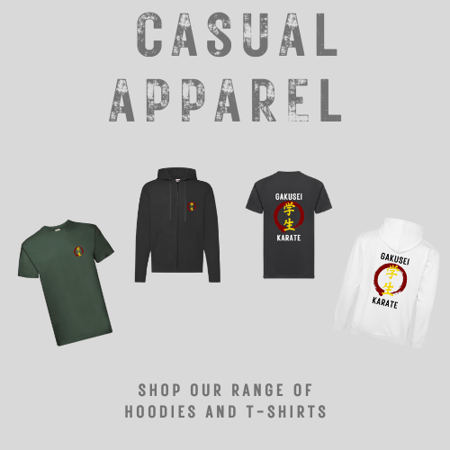 Base Layers + Casual Apparel