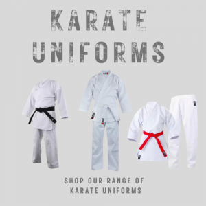 Karate Uniforms (gi)