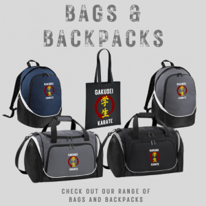 Bags and Backpacks