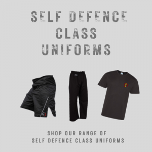 Self defence class Uniforms